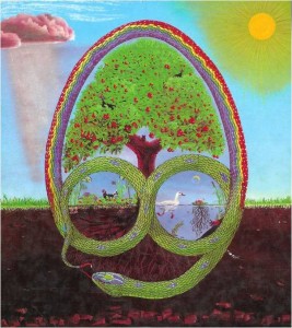 Permaculture Ouroboros
